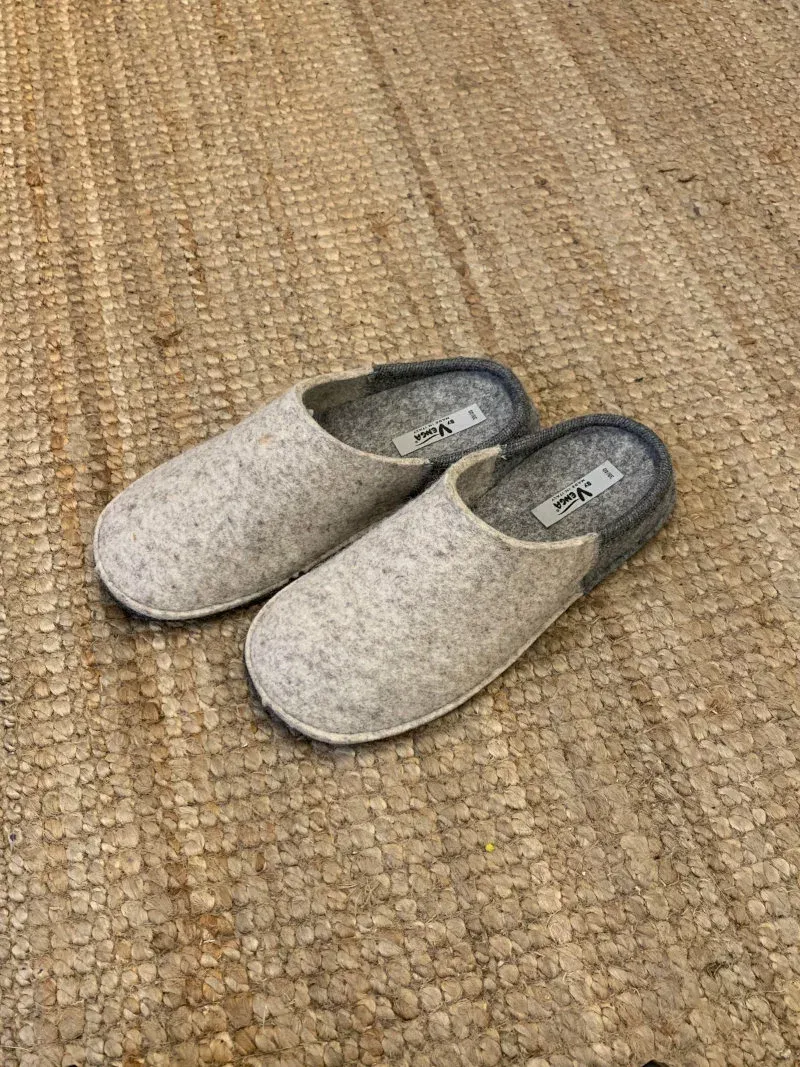 Chaussons en feutrine – Image 2