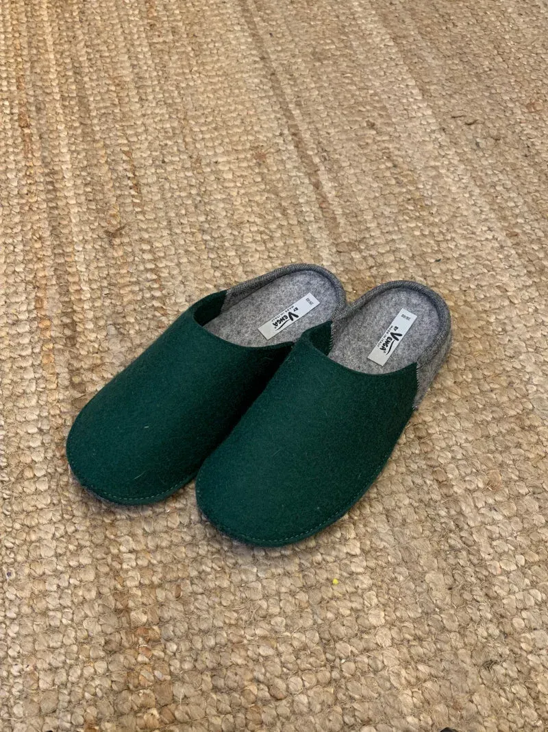 Chaussons en feutrine – Image 5