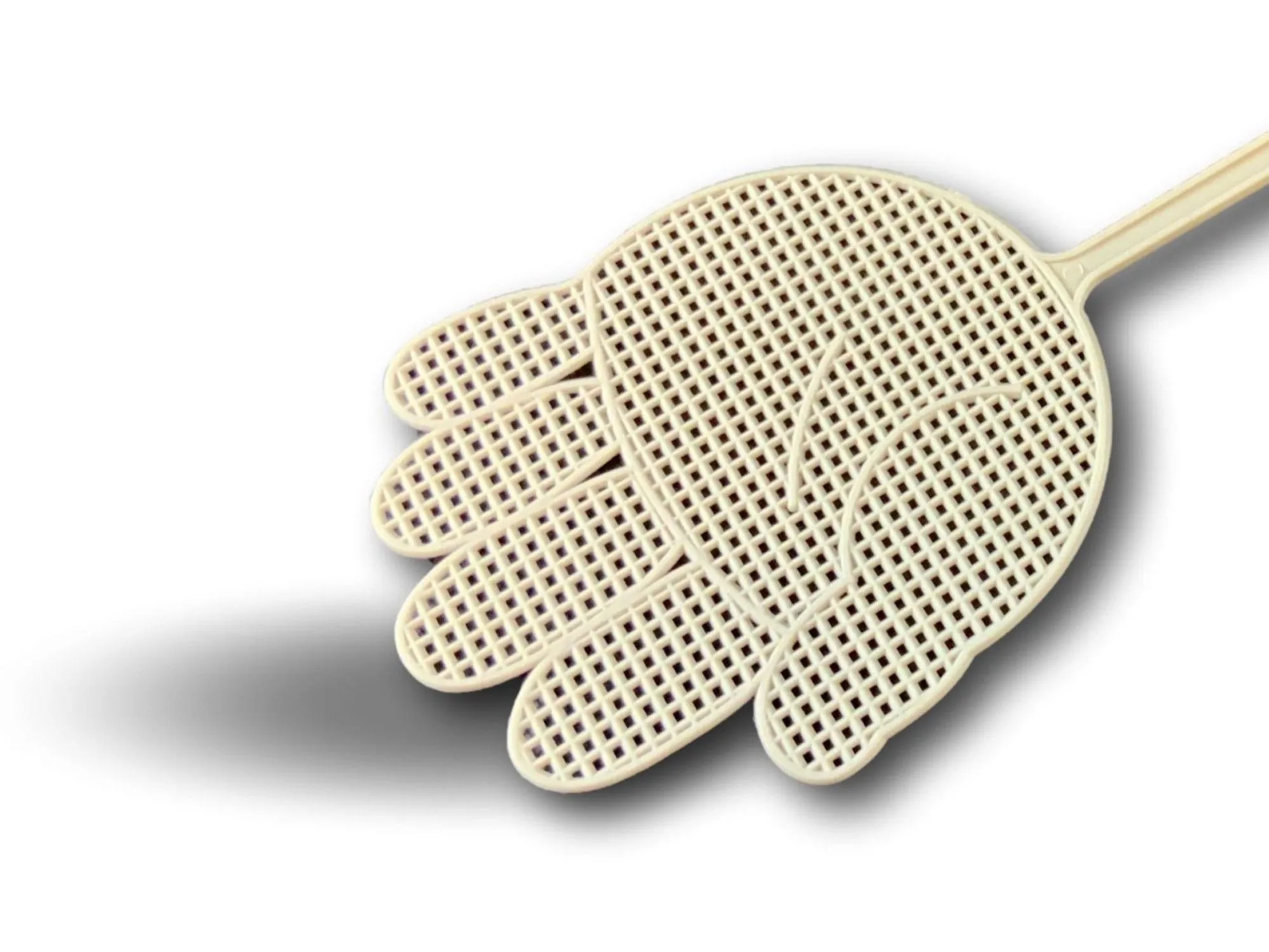 Tapette à mouche par 1 | Plastique non toxique | Polypropylène | Bleu ou gris – Image 3