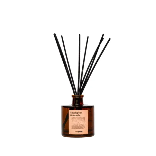 Bouquet parfumé – Eucalyptus & menthe