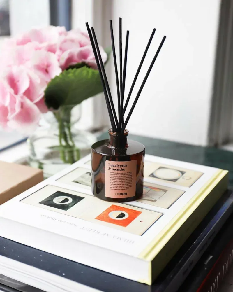 Bouquet parfumé – Eucalyptus & menthe – Image 2