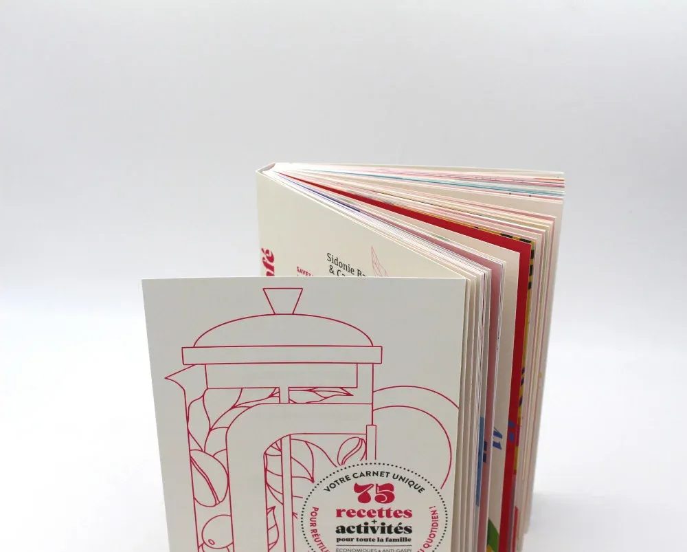 Livre Le marc de café : 75 recettes et activités pour réemployer le marc de café au quotidien – Image 3