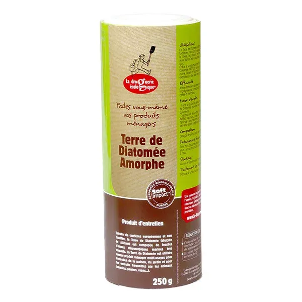 Terre de Diatomée
