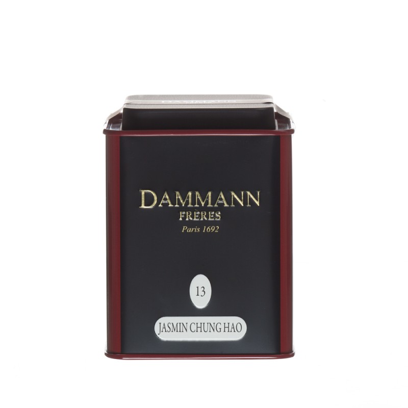 Dammann Frères boite Jasmin Chung Hao