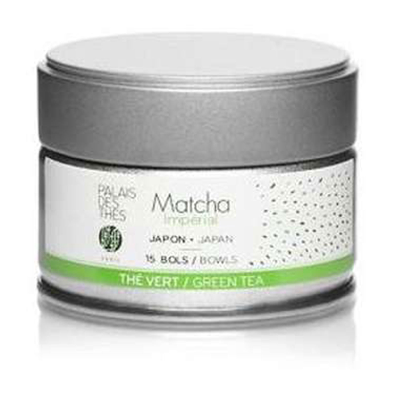 Palais des thés boite Matcha Impérial Bio 20g