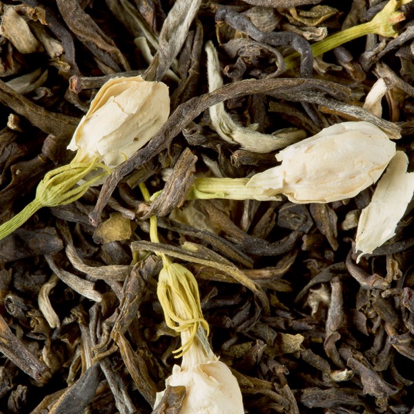 Dammann Frères boite Jasmin Chung Hao – Image 2