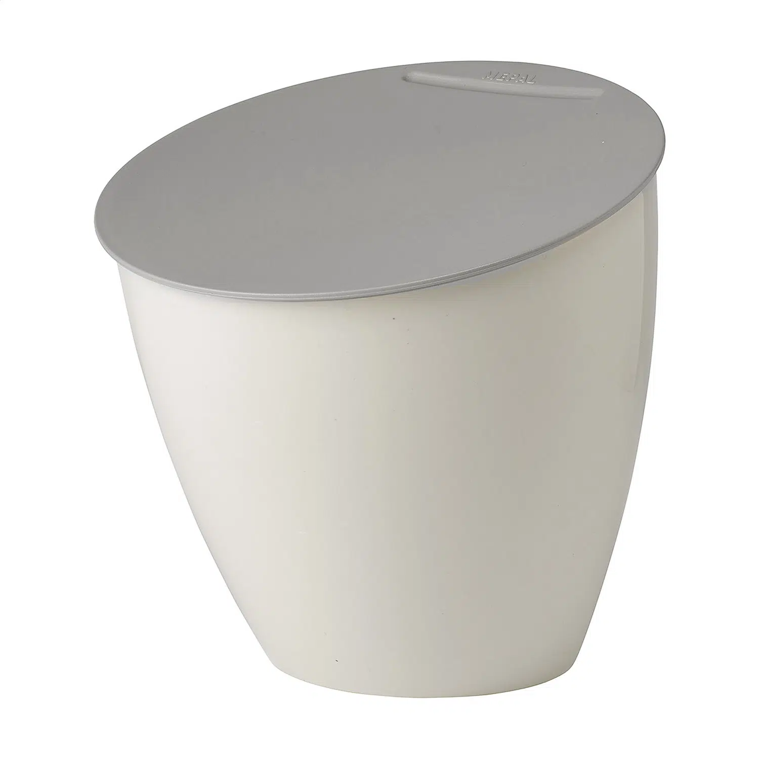 Poubelle de table 2,2L en matériaux recyclés