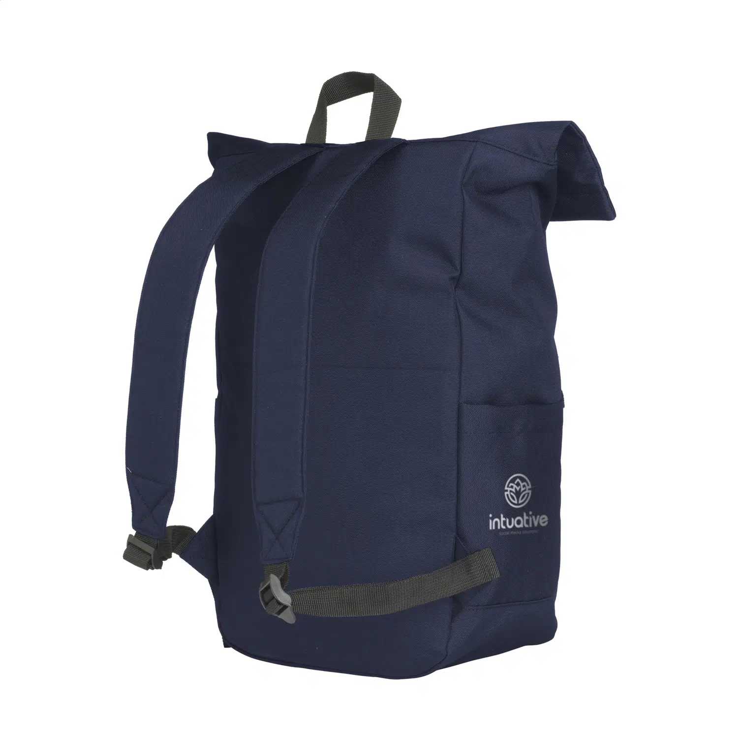 Sac à dos « roll-top » 20 Litres en rPET – Image 7