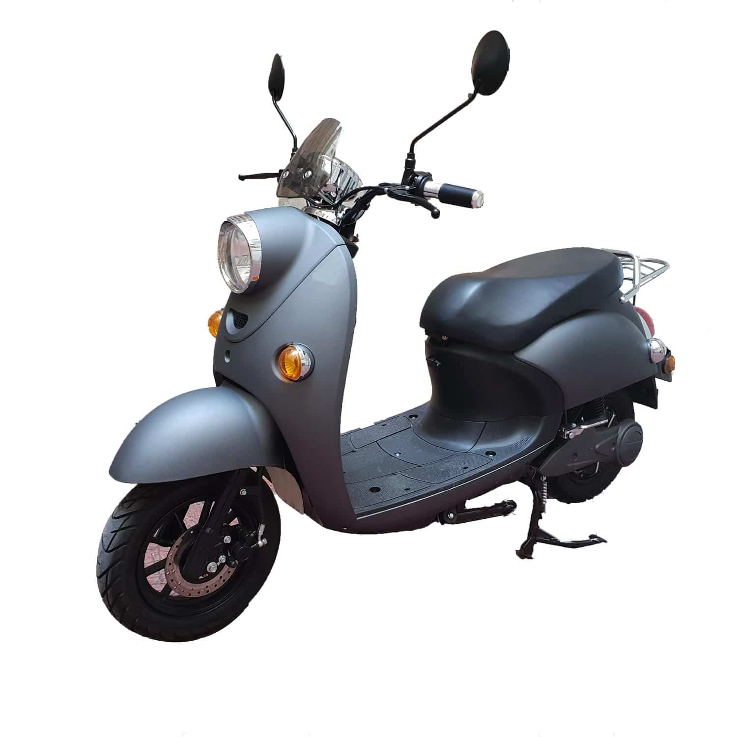 Rider 1500W Frison Gris Occasion 30 km