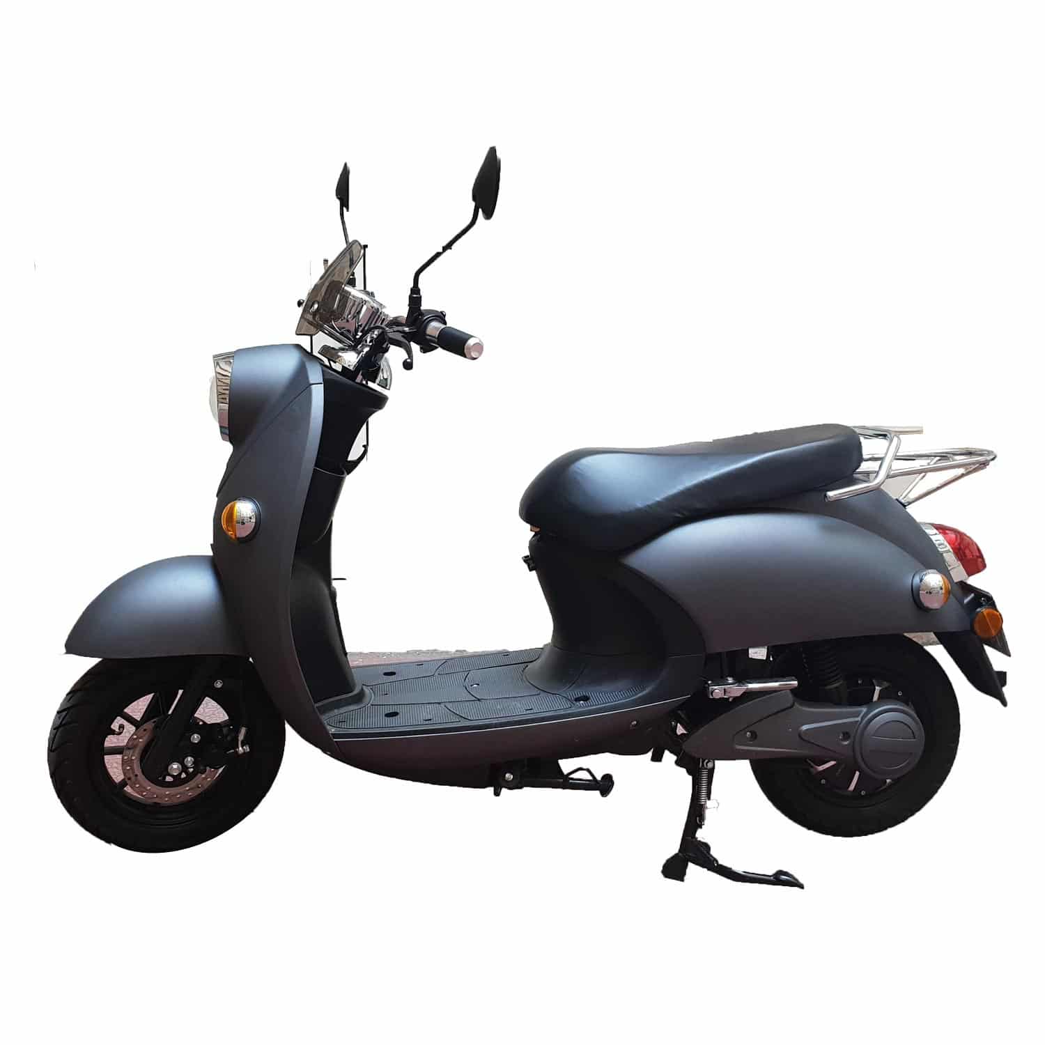 Rider 1500W Frison Gris Occasion 30 km – Image 3