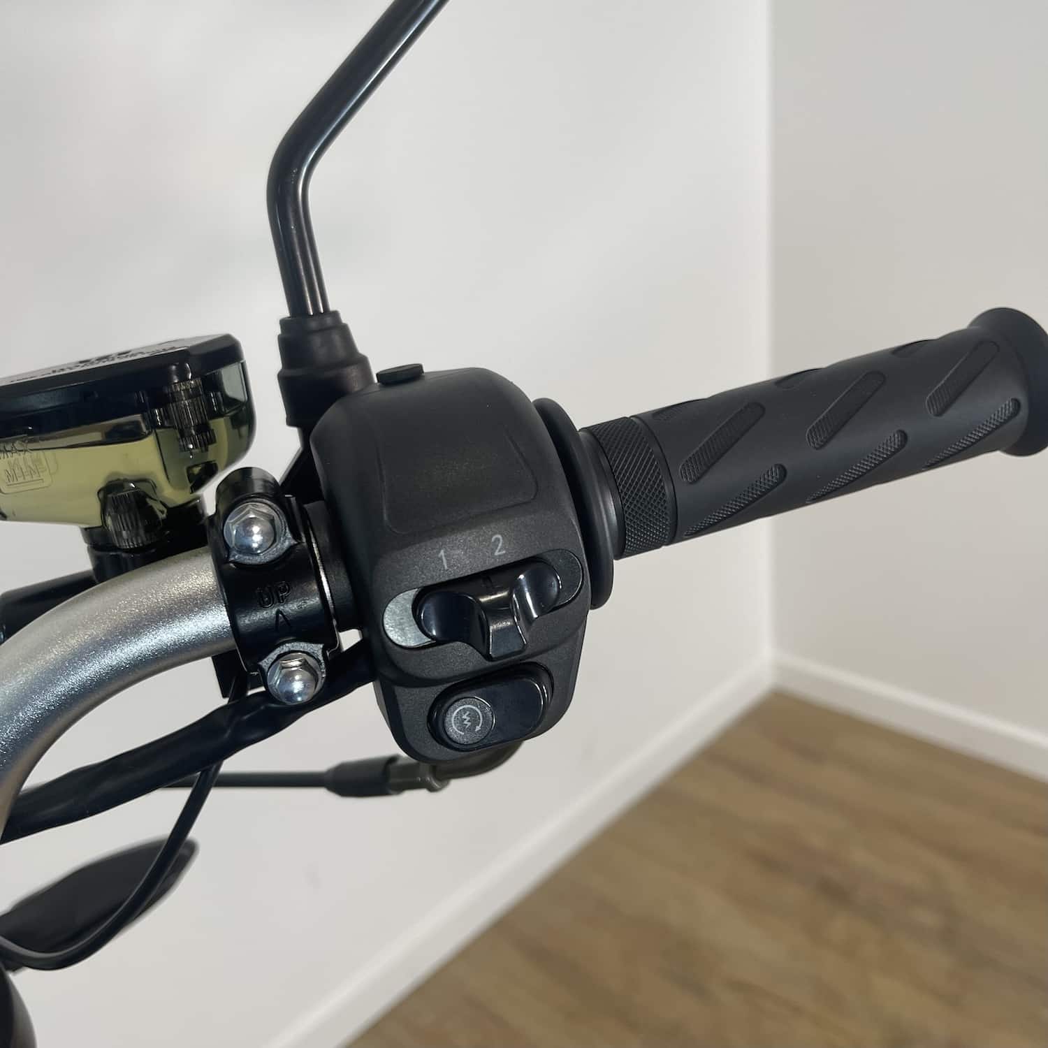 Horwin CR6 Bleu – Occasion 38 km – Image 9