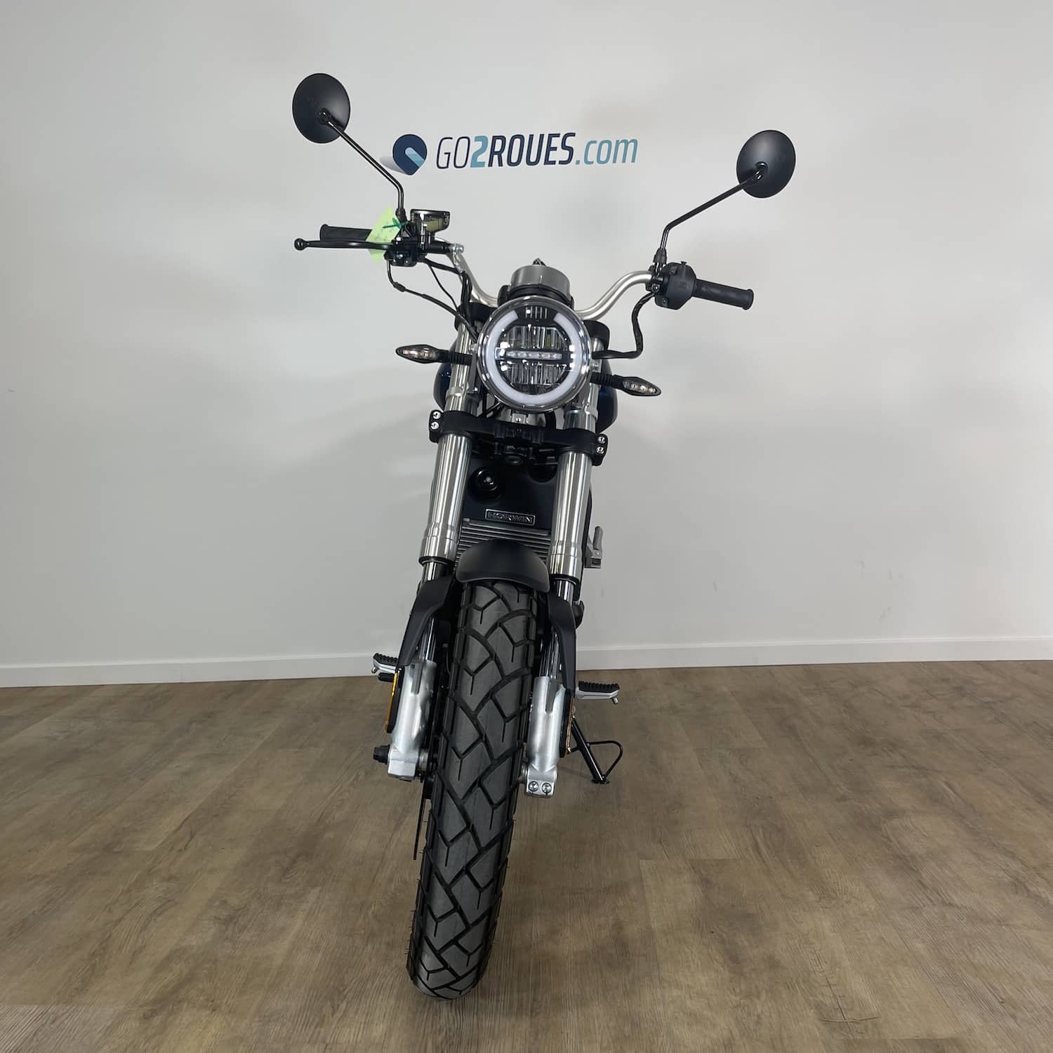 Horwin CR6 Bleu – Occasion 38 km – Image 7