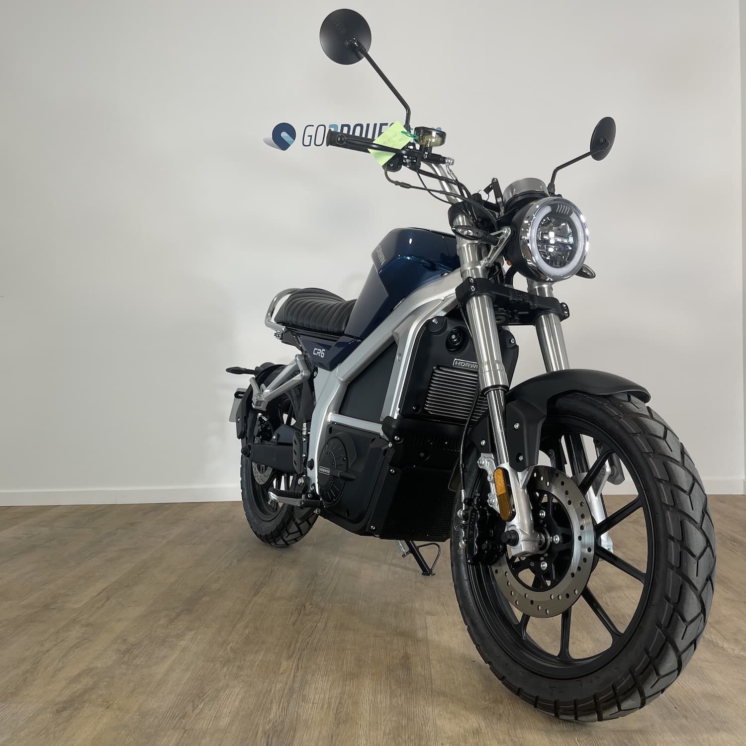 Horwin CR6 Bleu – Occasion 38 km