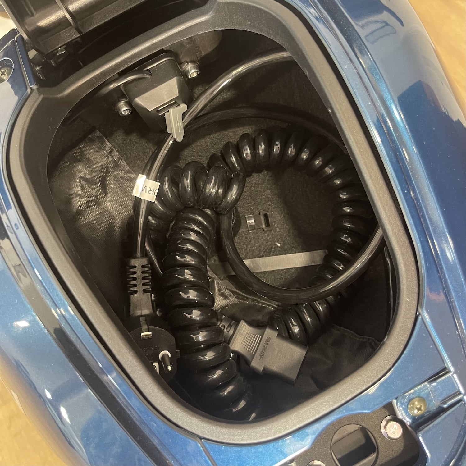 Horwin CR6 Bleu – Occasion 38 km – Image 8