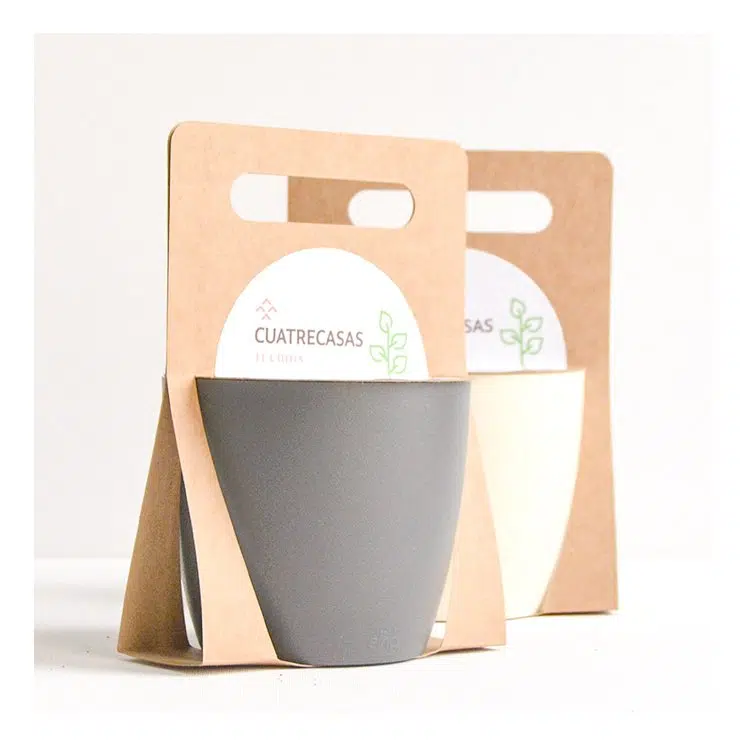Kit de Plantation en Plastique Recyclé – Image 2