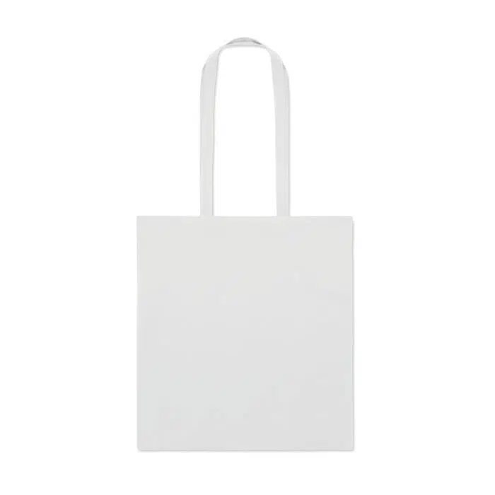 Sac Shopping avec Longues Poignées – Coton Organique – Image 3