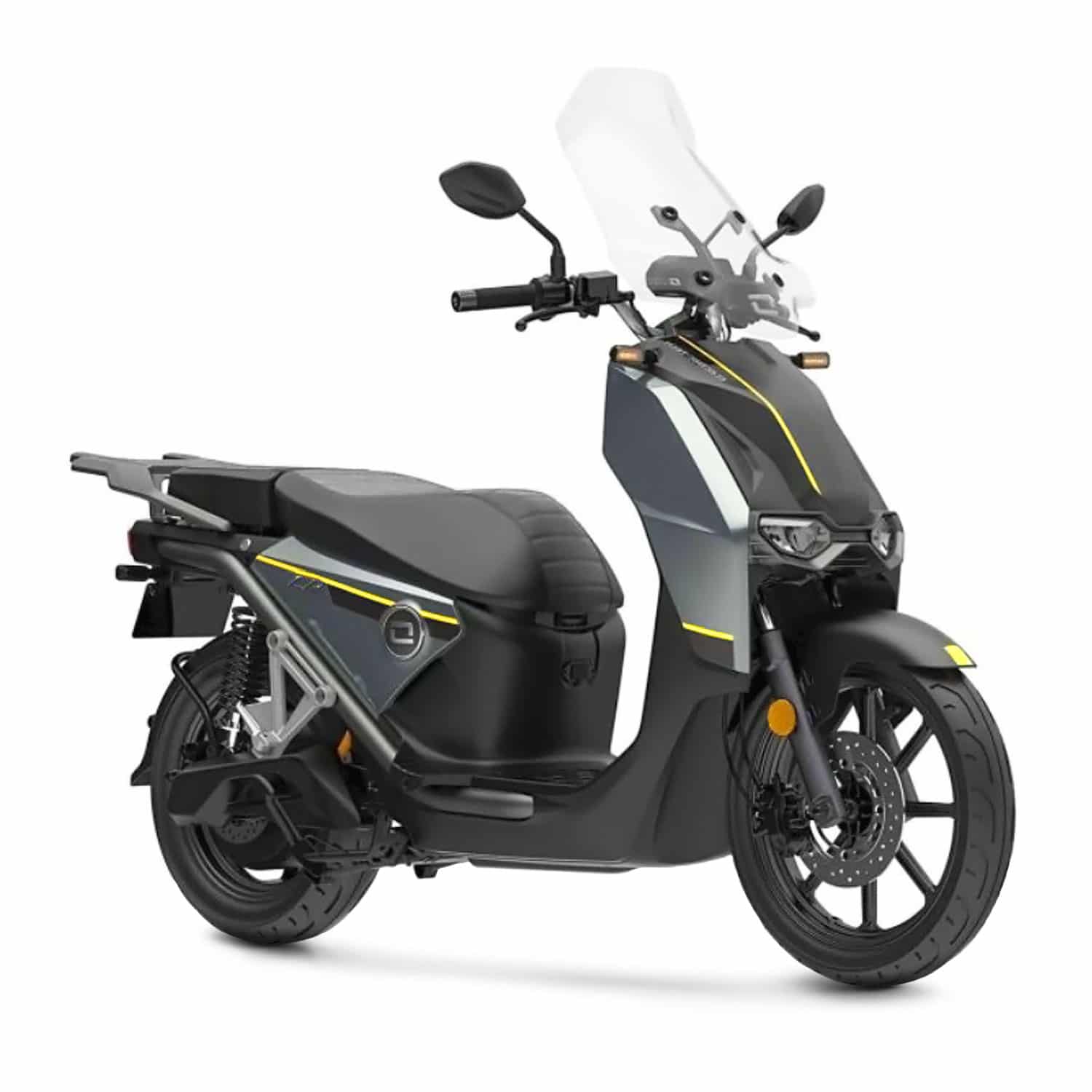 Super Soco CPX Noir – occasion 350 km – Image 2