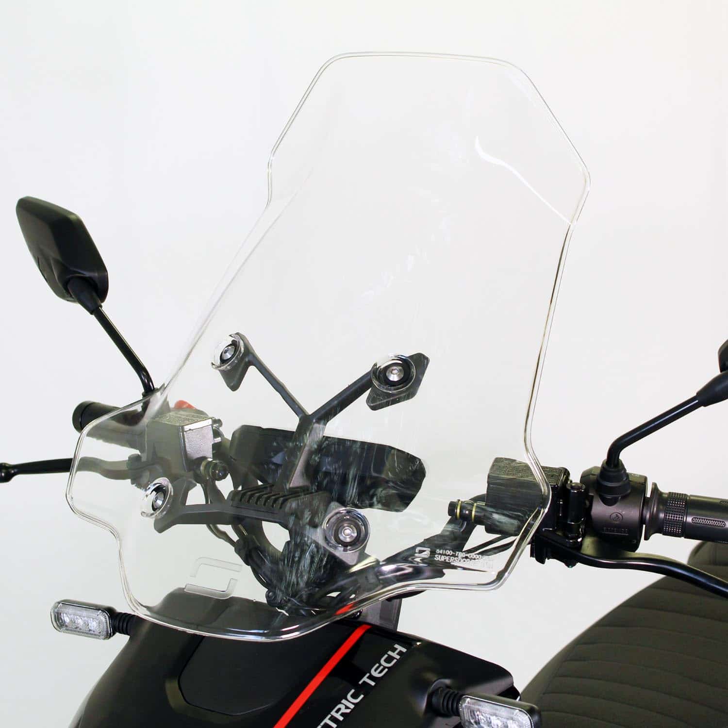 Super Soco CPX Noir – occasion 350 km – Image 8