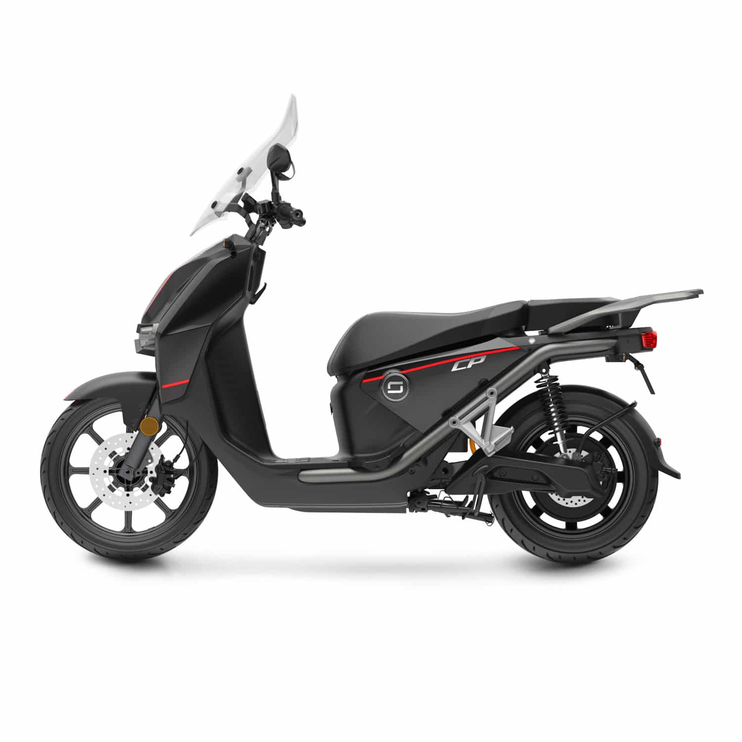Super Soco CPX Noir – occasion 350 km – Image 6