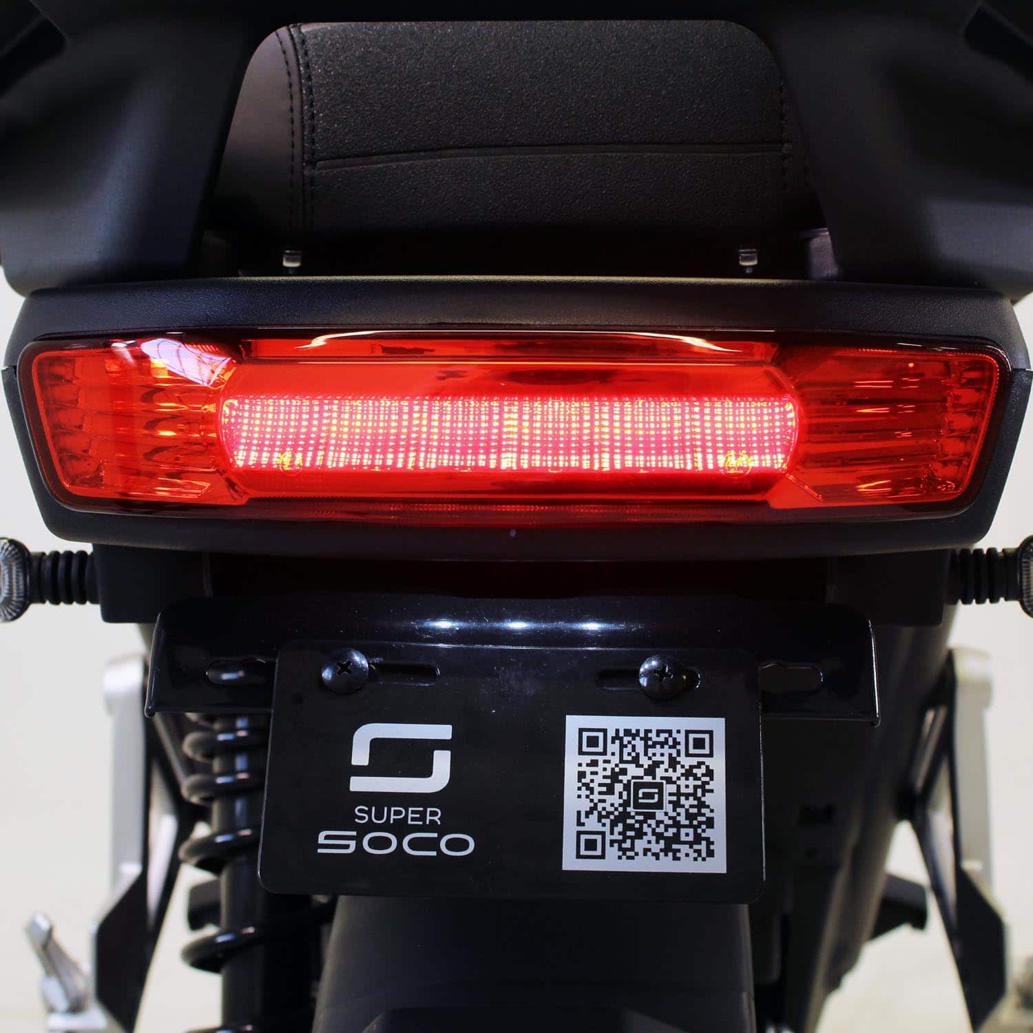 Super Soco CPX Noir – occasion 350 km – Image 9