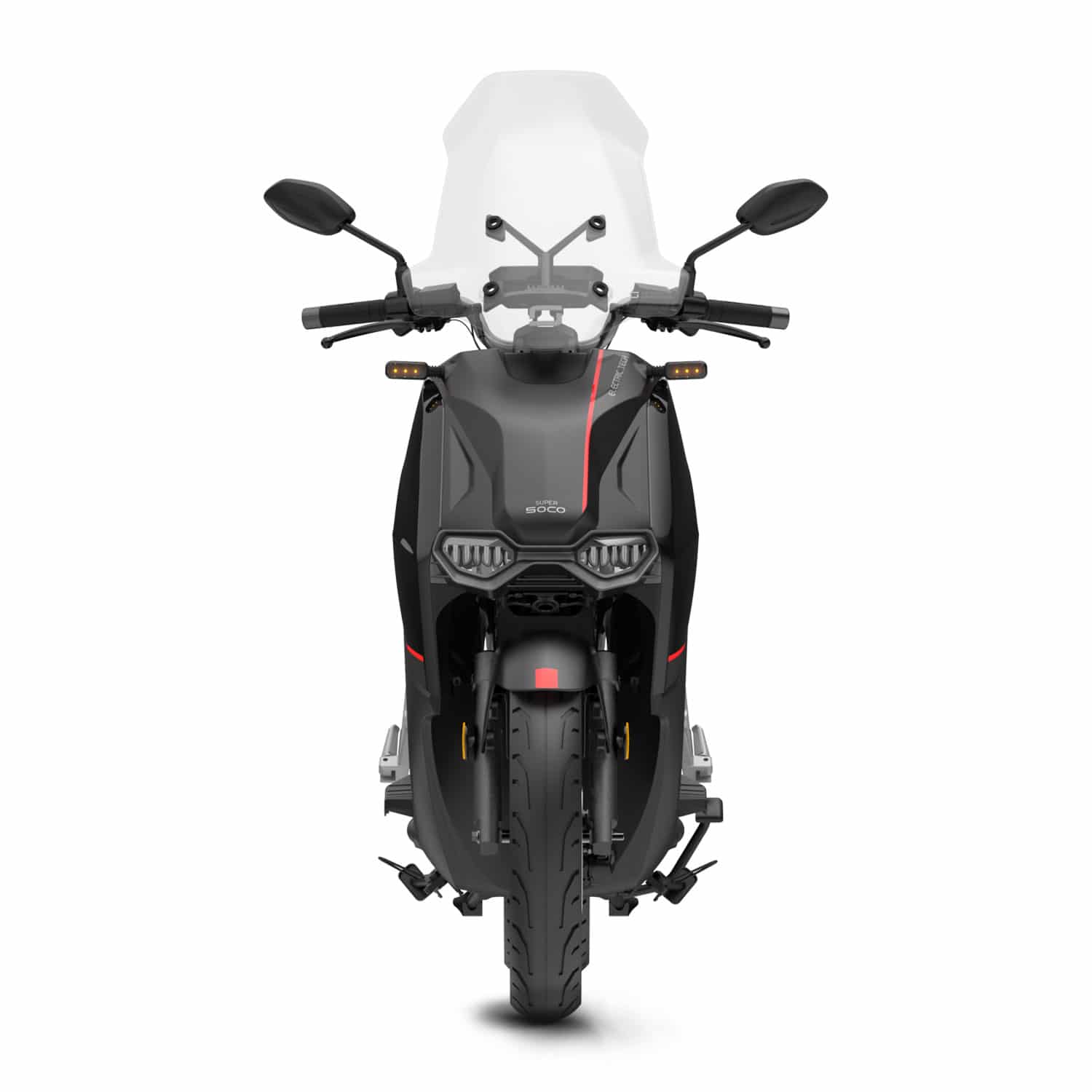 Super Soco CPX Noir – occasion 350 km – Image 7